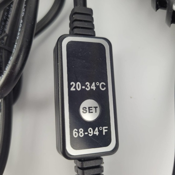 H7 Series Mini Quartz Blastroof Aquarium Heater - Picture 5 of 9